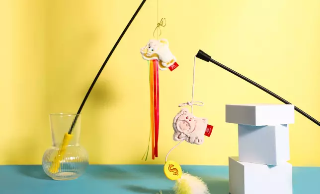 #14 《反斗奇兵》寵物玩偶