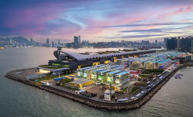 啟航 1331 青年驛站文創空間