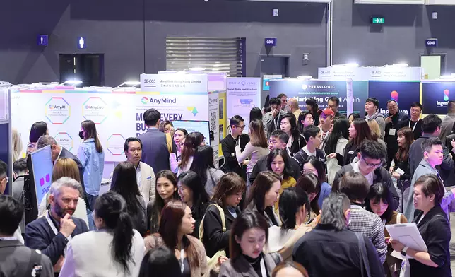 MarketingPulse（亞洲品牌及營銷論壇） 及eTailingPulse （亞洲電子商貿論壇）將於3月19日於香港會議展覽中心舉行。