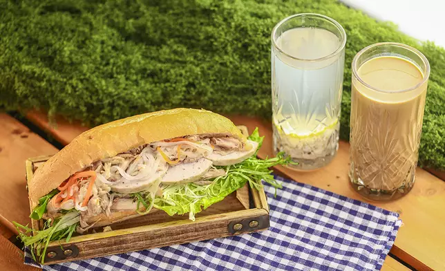 美食商家打造特色主題推薦