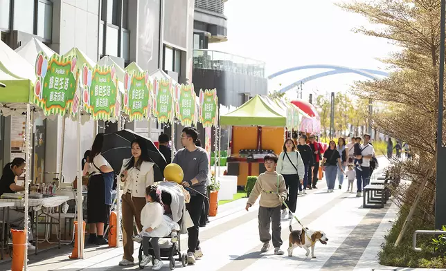 寵物市集為毛孩及主人提供好去處