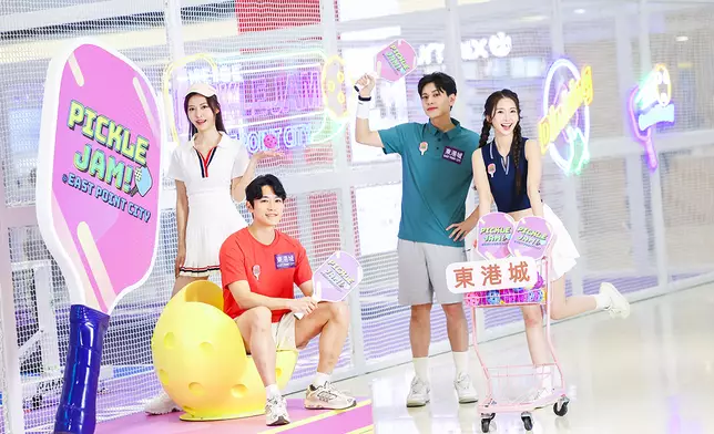 東港城PICKLE JAM!