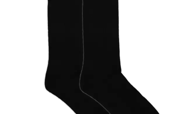 7-Eleven襪子 (黑)