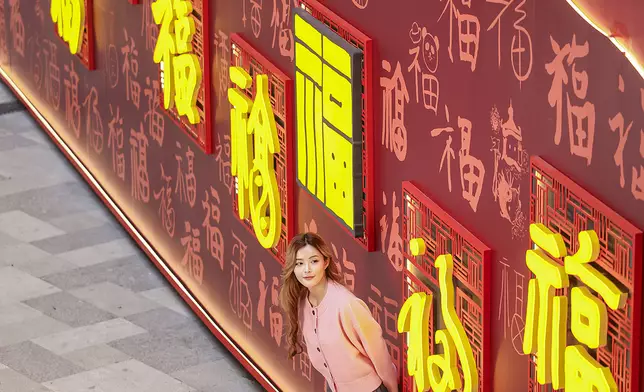 《福牆》為香港注入福氣、創造全新文化地標