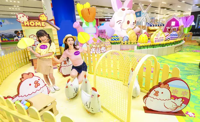 眼明手快趕雞仔回家