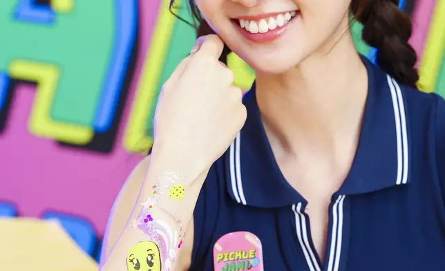 東港城復活節精彩活動面部彩繪