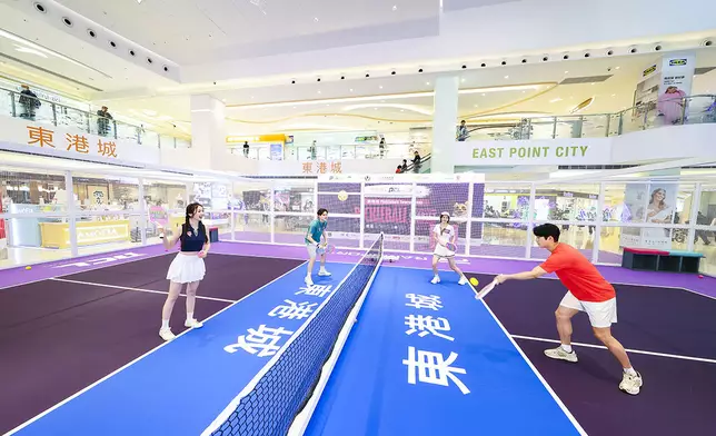 東港城PICKLE JAM! 自由打