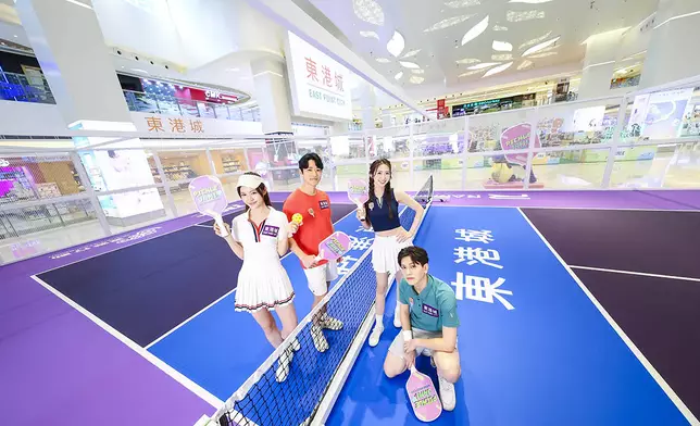 東港城PICKLE JAM! 自由打