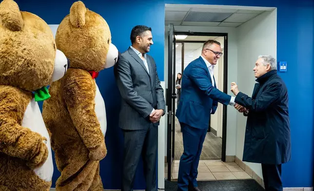 (卡夫亨氏加拿大圖片/資料圖片) AP圖片