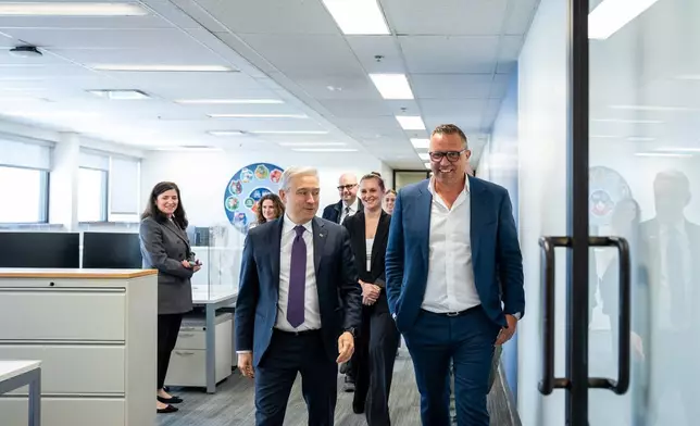 (卡夫亨氏加拿大圖片/資料圖片) AP圖片