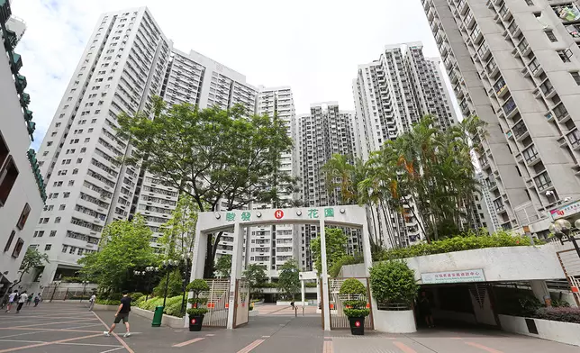 房協轄下的駿發花園在香港設施管理學會的「卓越設施管理獎2025」（資助出售房屋項目組別）中，奪得最高殊榮的卓越大獎。