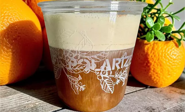 Cafe Polarize 特調飲品