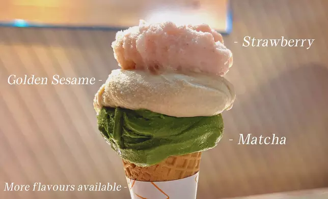 Dood Bottega 意式手工雪糕