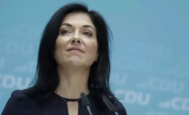 德國經濟部長賴歇。X圖片