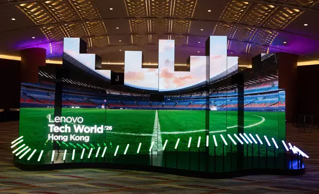 2026年香港創新科技大會於3月10日在香港會議展覽中心舉行。大會供圖