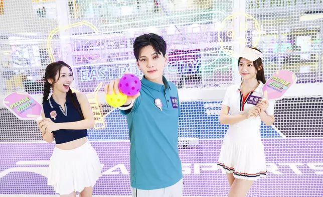 東港城PICKLEBALL! 體驗班