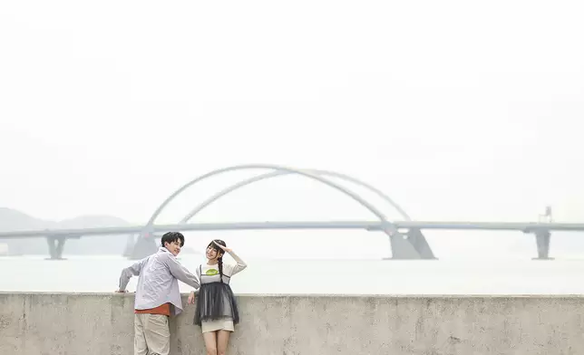 與公園連接的 PopWalk 天晉滙舉辦精彩市集