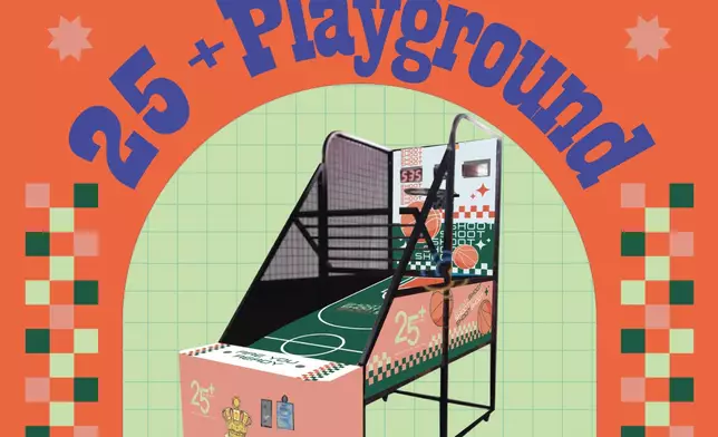 25+ Playground