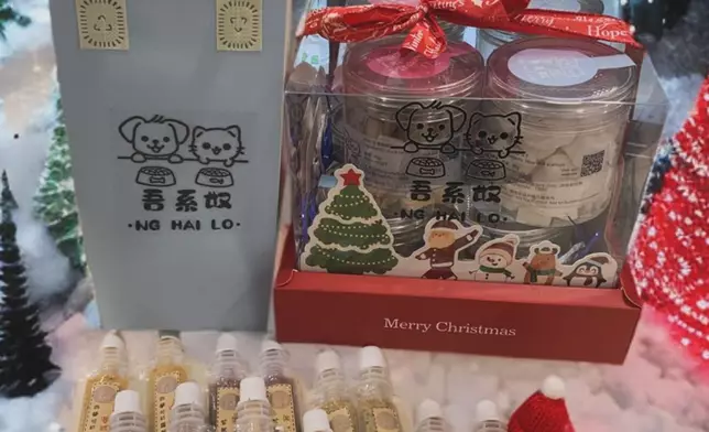 吾系奴 寵物凍乾小食