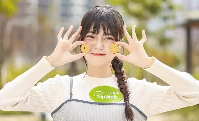 市集匯聚眾多人氣特色美食品牌