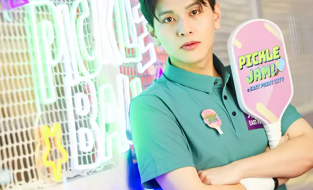 東港城Pickle Jam!打卡有禮