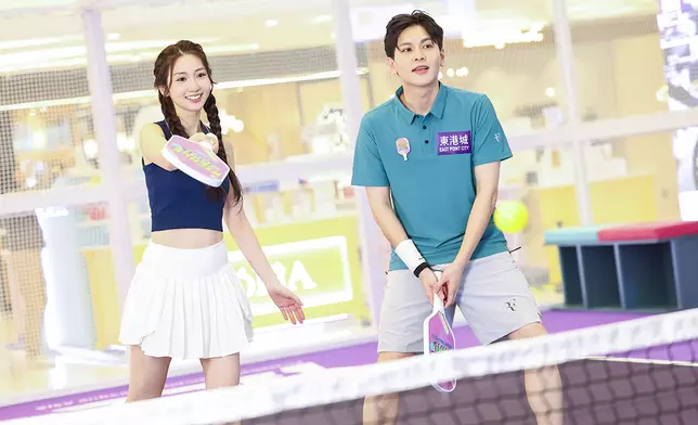 東港城PICKLE JAM! 自由打