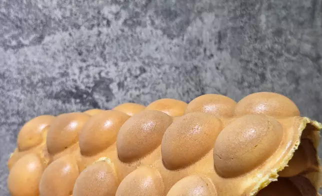 Eggcellent 852 各式美味街頭小食