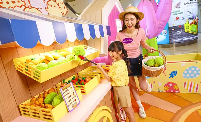 互動遊戲：哥基美食大挑戰