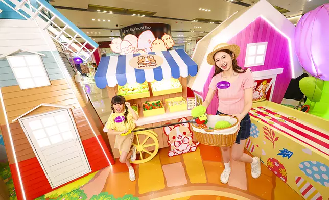 哥基美食大挑戰