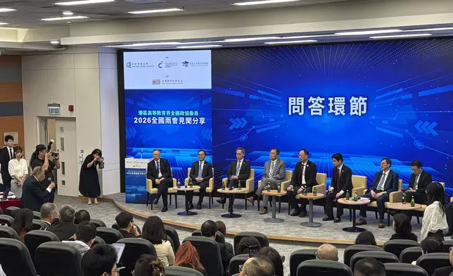 分享會現場概況