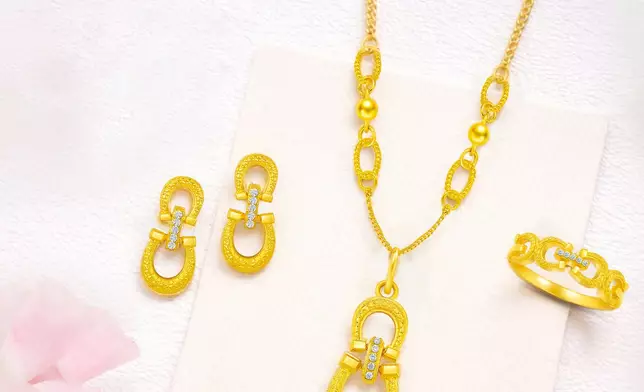 justgold全新驥福系列