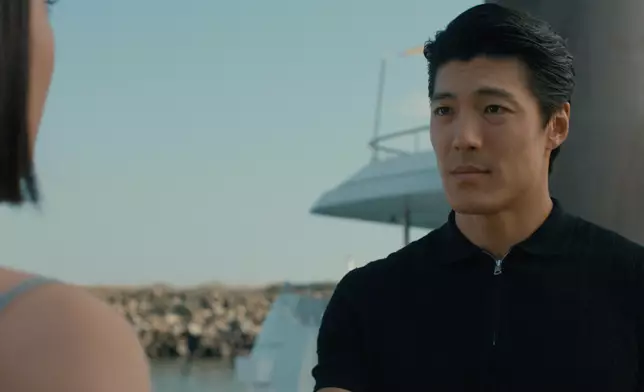 Jon Kim（李在允飾）