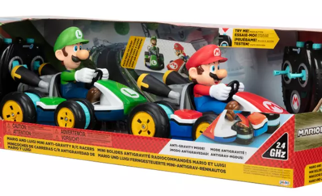 超級瑪利歐銀河大電影 15吋可動馬利奧公仔