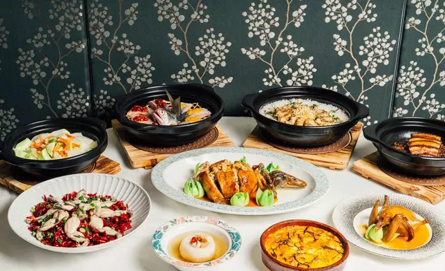 中環飯店百年建築與懷舊粵菜