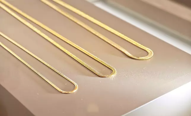 COCOSHNIK 扁平蛇骨鏈項鏈