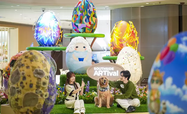 大型藝術企劃「SOUTHSIDE ARTival」正式登場 Introducing SOUTHSIDE ARTival