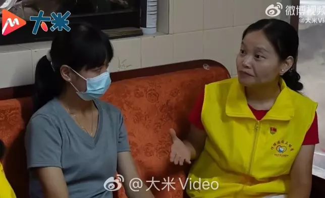 女子童年患癲癇感自卑，多年後勇敢公開抗病經歷助逾6萬病友走出「生病羞恥」。影片截圖