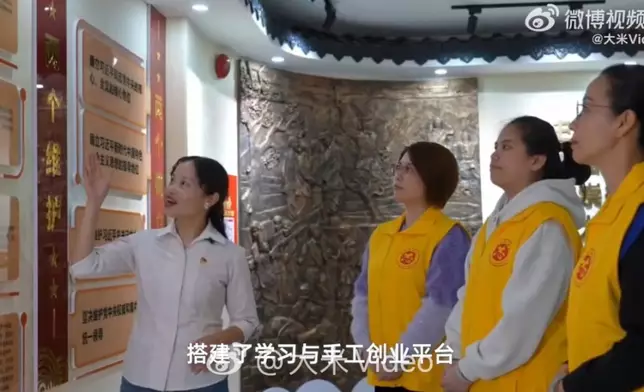 女子童年患癲癇感自卑，多年後勇敢公開抗病經歷助逾6萬病友走出「生病羞恥」。影片截圖