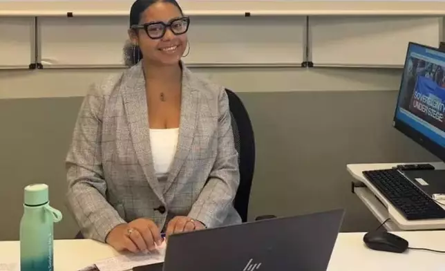 女碩士履歷豐富仍難求職，投遞逾千份申請僅獲15次面試。TikTok圖片