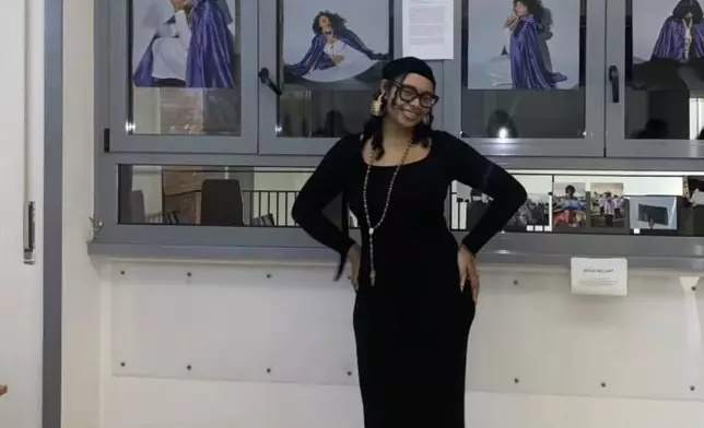 女碩士履歷豐富仍難求職，投遞逾千份申請僅獲15次面試。TikTok圖片