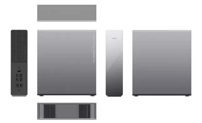 Xiaomi路由器BE19000 Pro