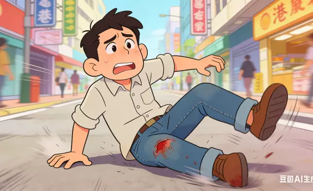 示意圖。AI生成圖片