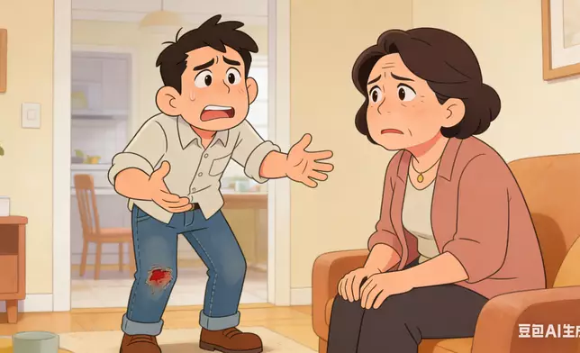 示意圖。AI生成圖片