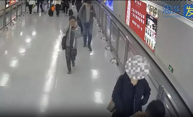 中國海關總署影片截圖