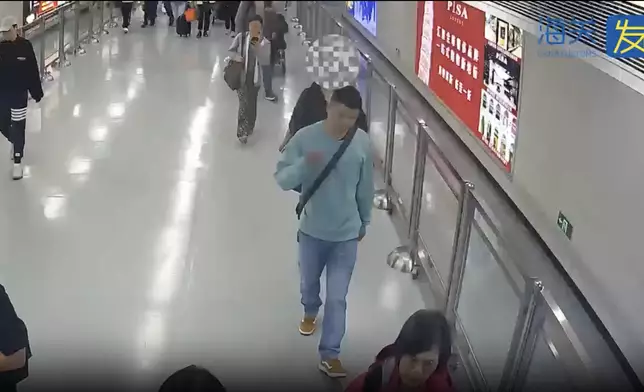 中國海關總署影片截圖