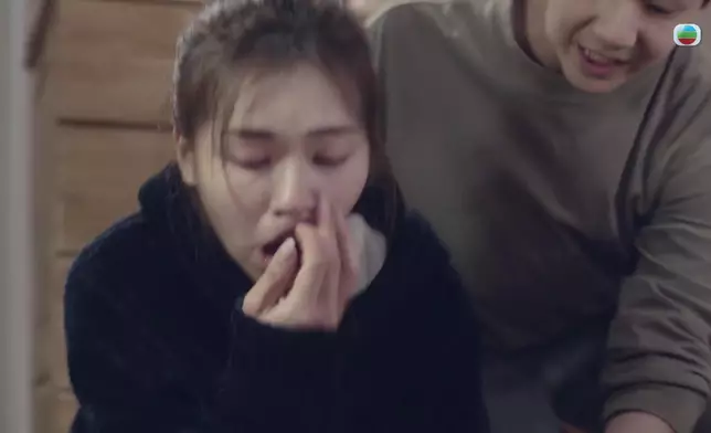 真兇其實是廖慧儀。