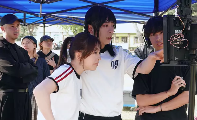 「妹控導演」激讚「呂神」一點就明。