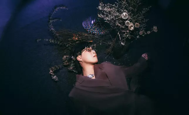 林智樂（Felix）全新單曲《The Red Button》面世。