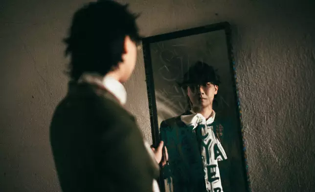 打爆鏡感覺勁爽！