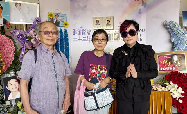 今年9月12日是哥哥的70歲誕辰，陳太透露兩年前已有不少「哥」迷希望籌辦紀念活動，當中最多人期盼能在哥哥成長的地方香港重溫其舞台風采，更希望建立長久的紀念館及樹立銅像。